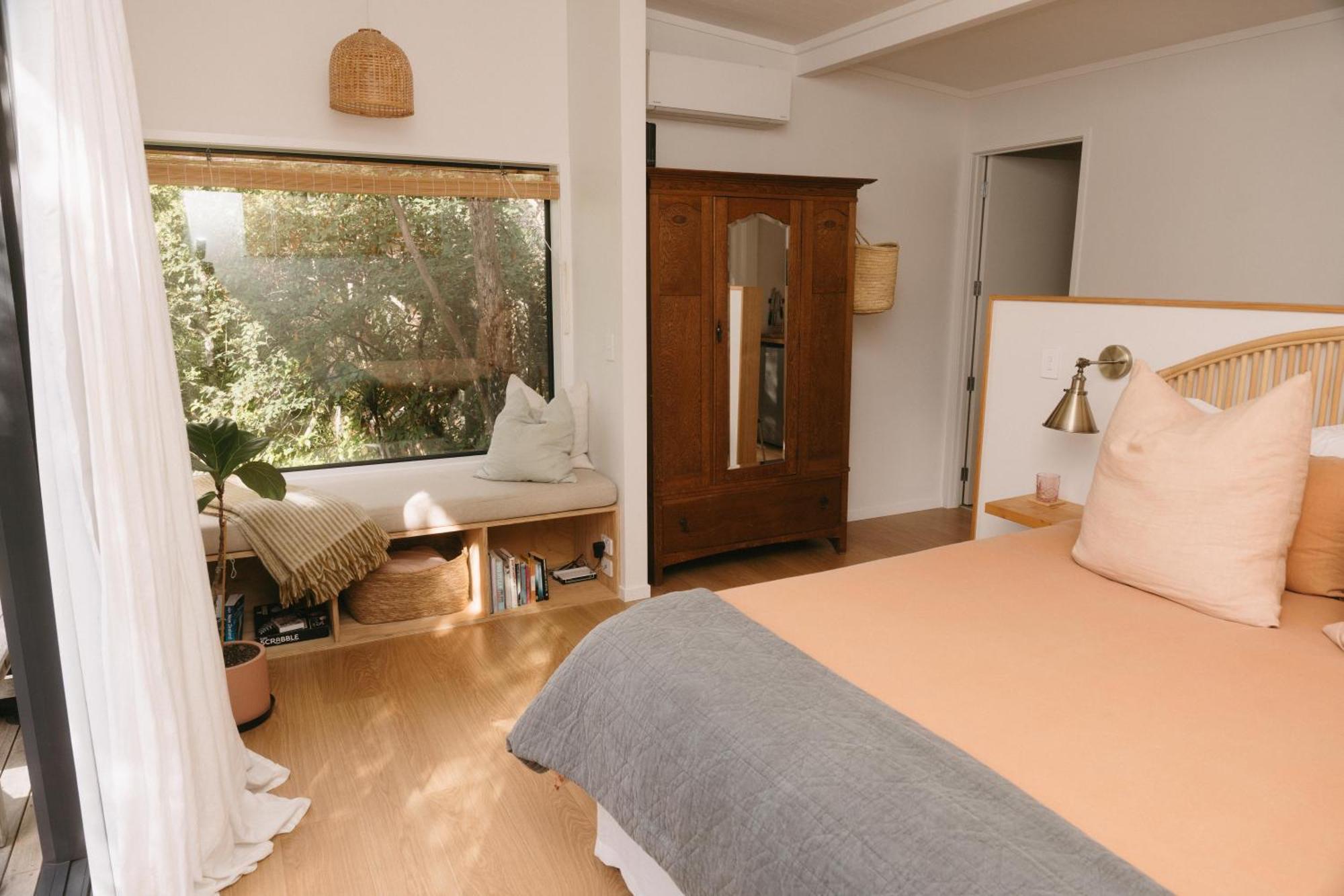 Opua Treehouse Hideaway At Rekindle Tree Houses מראה חיצוני תמונה