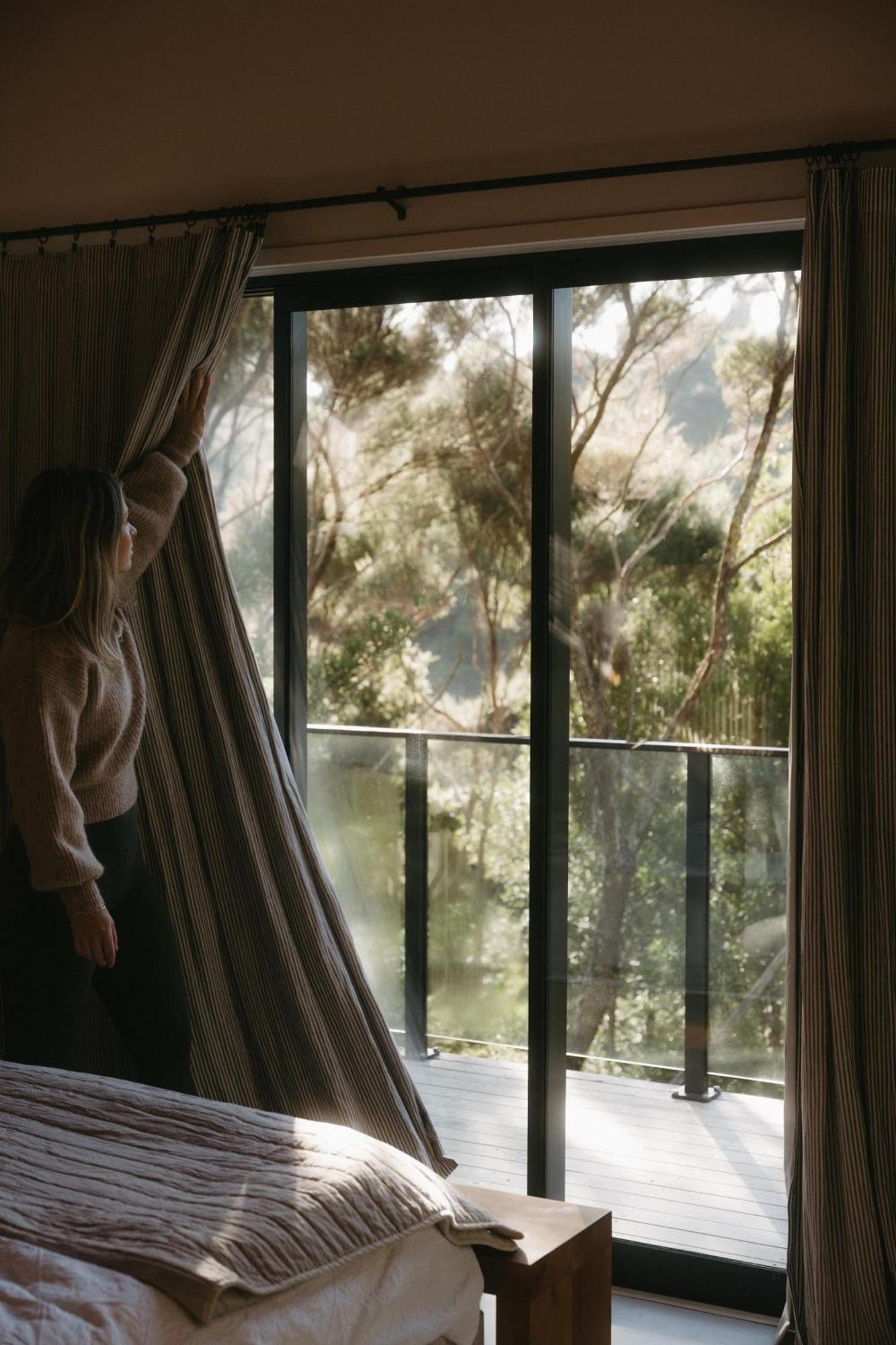 Opua Treehouse Hideaway At Rekindle Tree Houses מראה חיצוני תמונה
